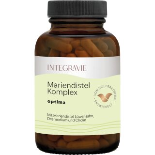 Mariendistel Komplex optima
