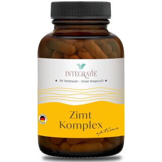 Zimt komplex optima