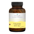 Vitamin D3+K2 gélules